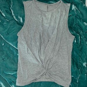 Lululemon crescent tank